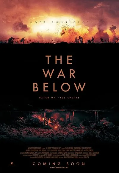  فیلم The War Below 2021