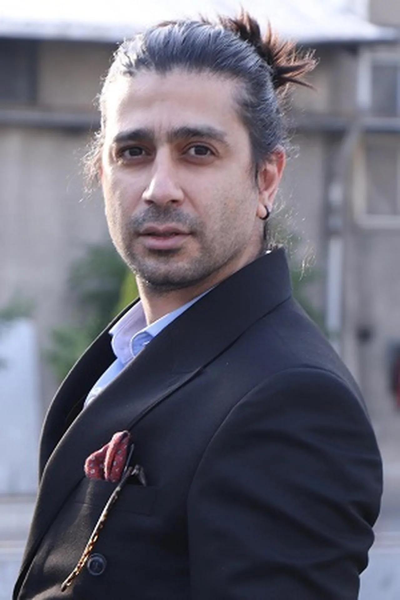 میثاق جمشیدی