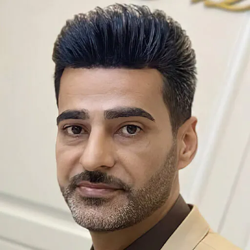 علیرضا زارعی