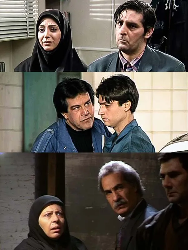 سریال داستان شب