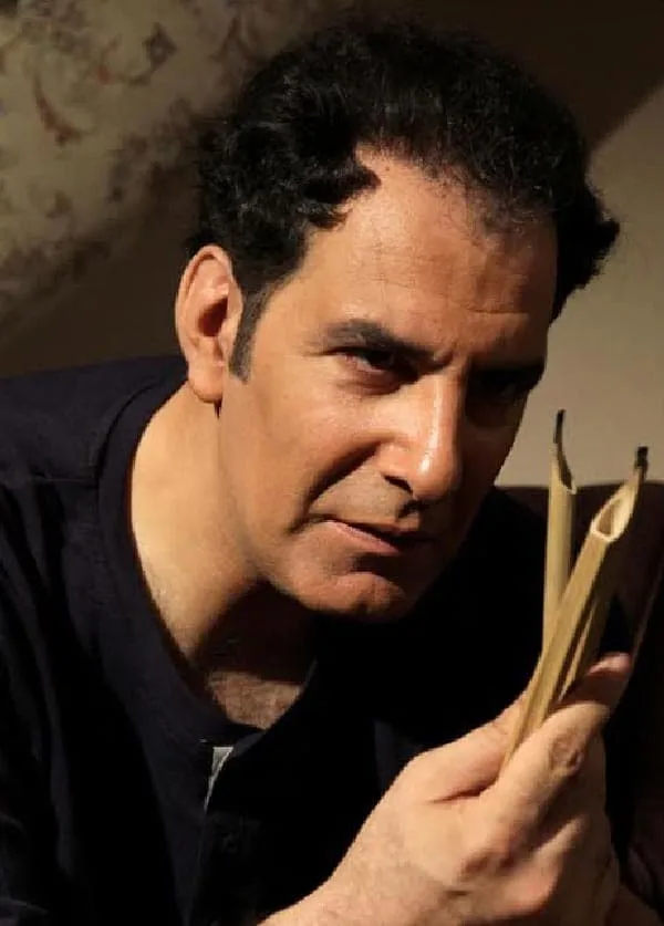 فیلم فرید بهاری