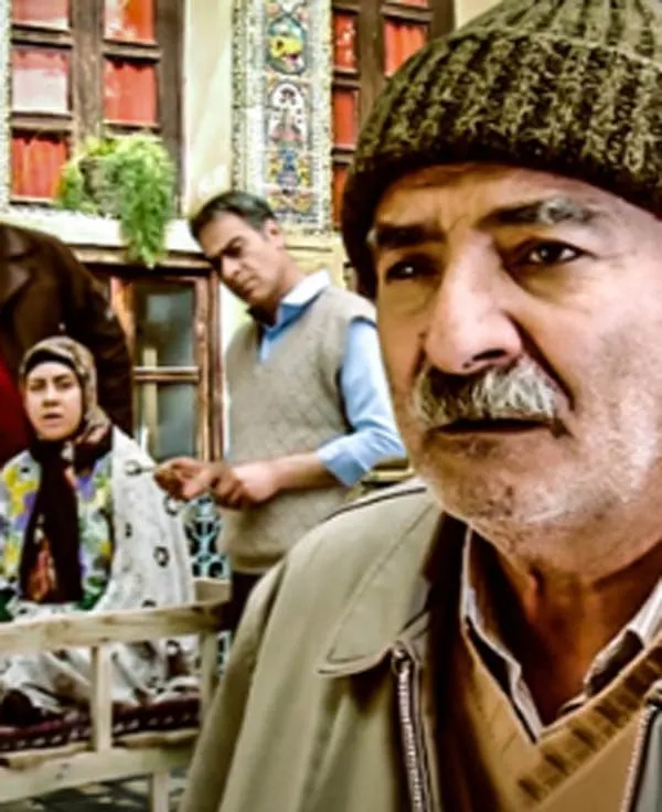 سریال کوچه هفت پیچ