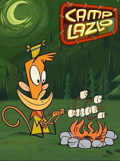  انیمه Camp Lazlo!