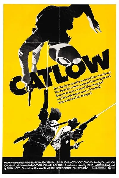  فیلم Catlow 1971