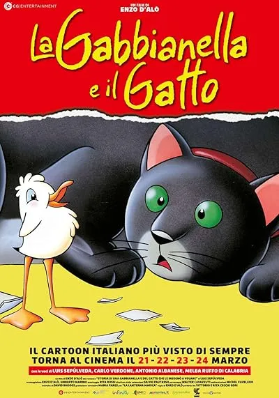  انیمیشن Lucky and Zorba 1998