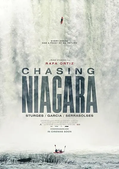  مستند Chasing Niagara 2015