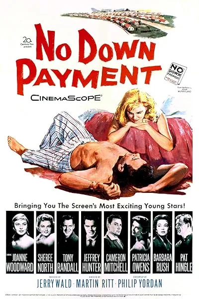  فیلم No Down Payment 1957
