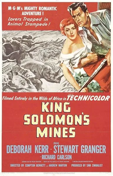  فیلم King Solomon’s Mines 1950