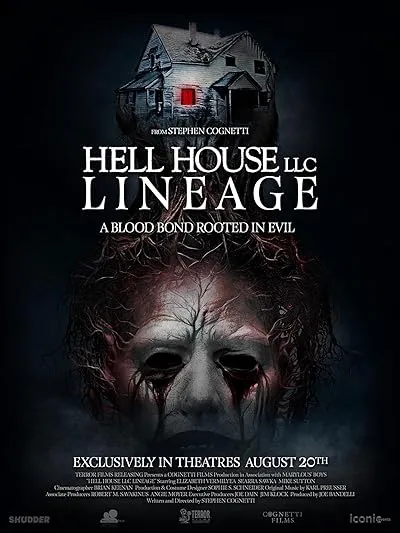  فیلم Hell House LLC: Lineage 2025