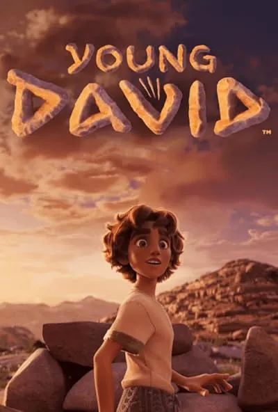  انیمیشن Young David