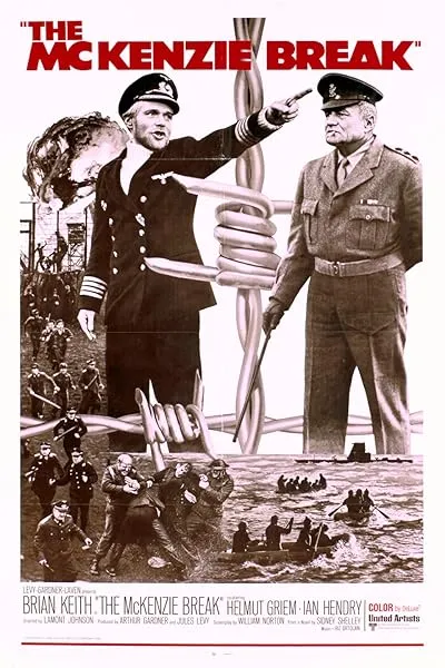  فیلم The McKenzie Break 1970