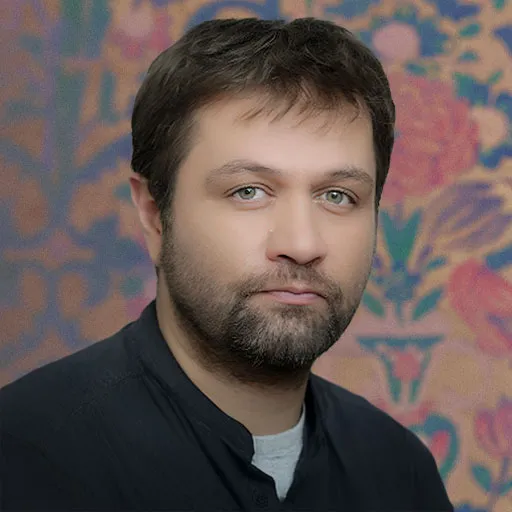 مزدک میرعابدینی