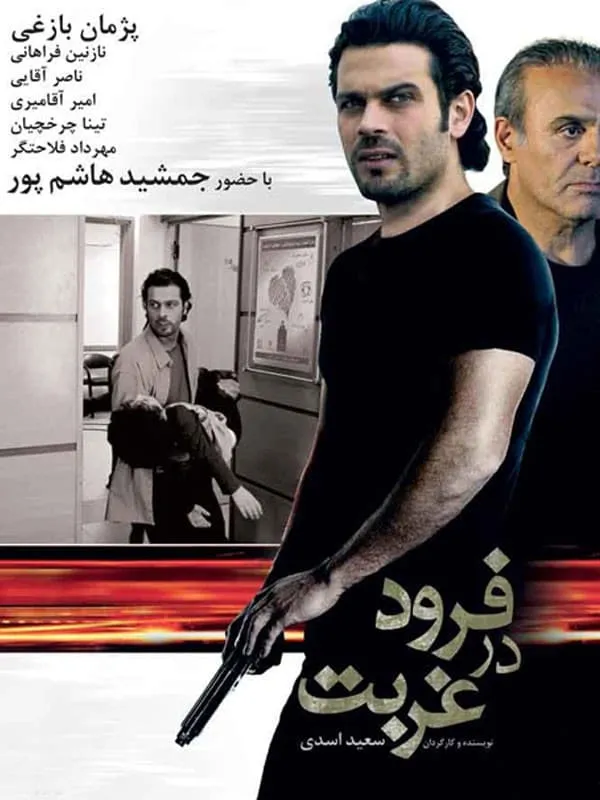 فیلم فرود در غربت