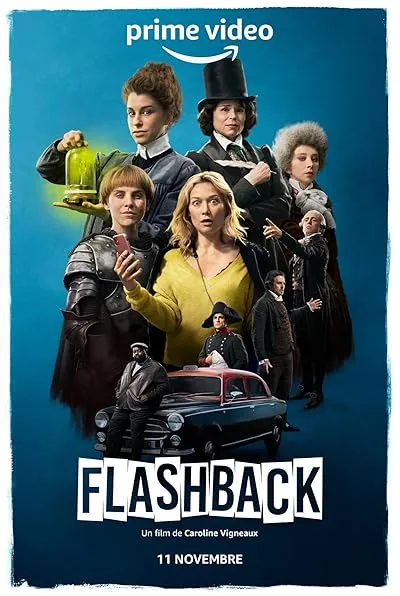  فیلم Flashback 2021