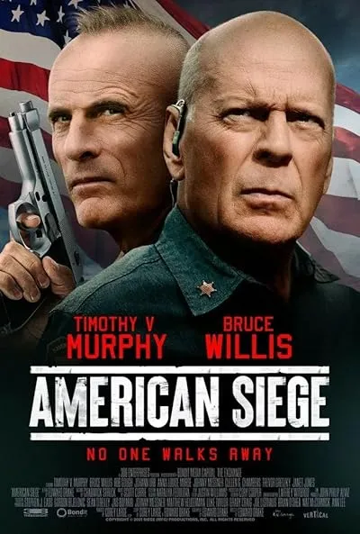  فیلم American Siege 2021