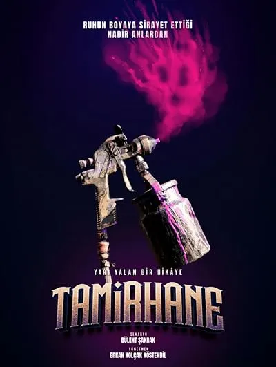 فیلم ترکی Tamirhane
