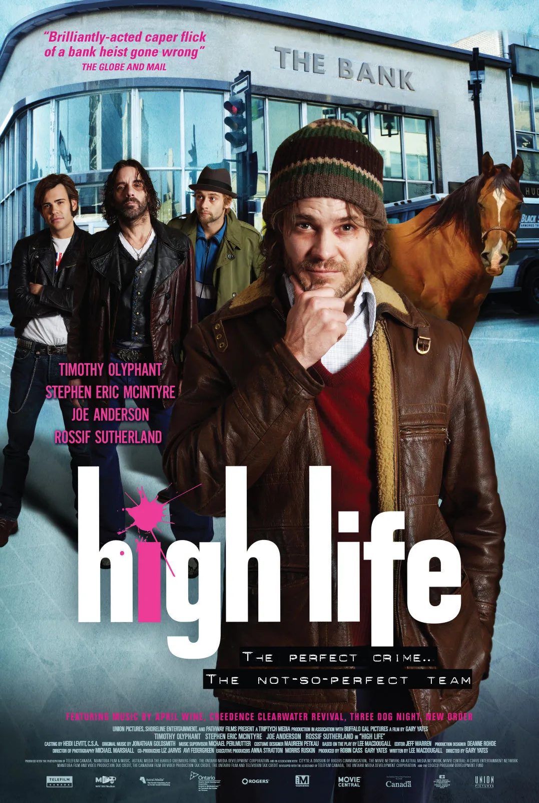  فیلم High Life 2009