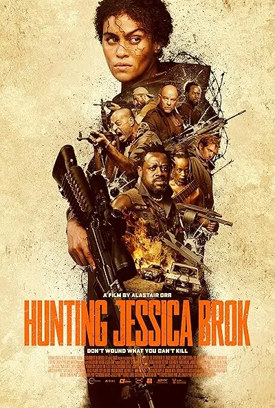  فیلم Hunting Jessica Brok 2025