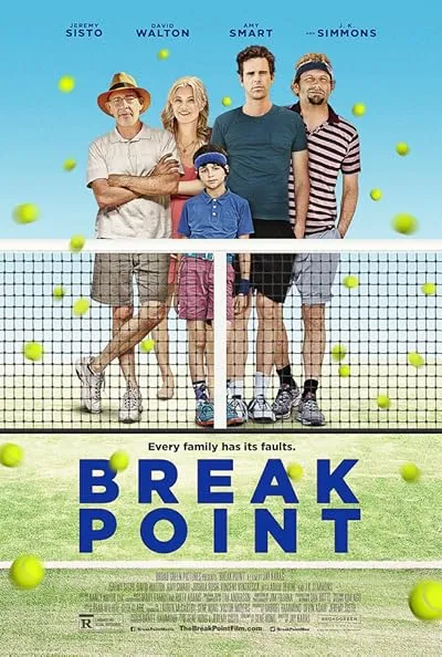 فیلم Break Point 2014