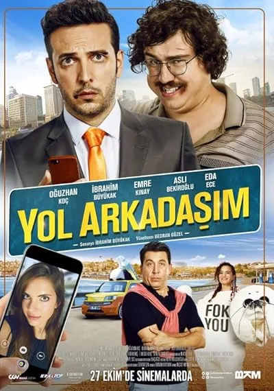 فیلم ترکی Yol Arkadasim