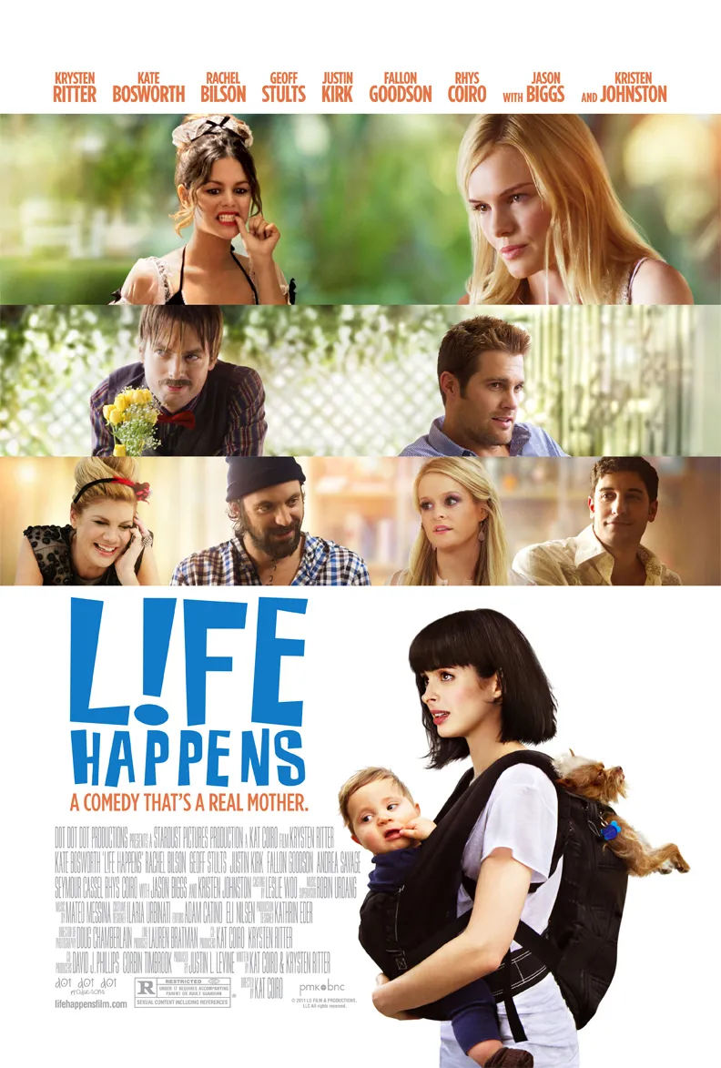  فیلم Life Happens 2011