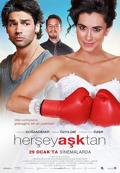 فیلم ترکی Her Sey Asktan