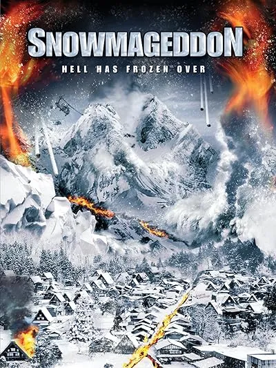  فیلم Snowmageddon 2011
