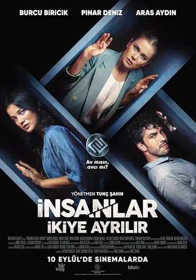 فیلم ترکی İnsanlar İkiye Ayrılır