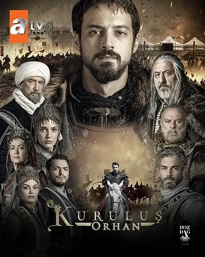  سریال Kurulus: Orhan