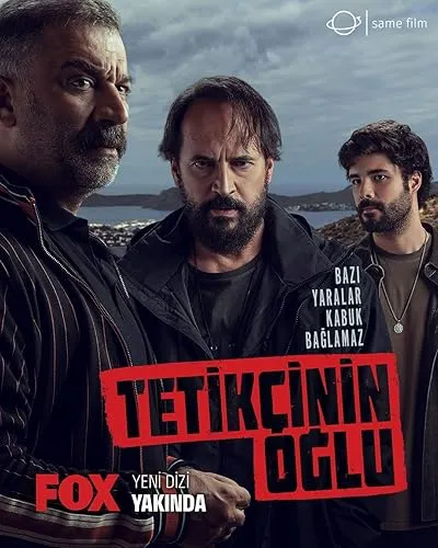 سریال ترکی Tetikcinin Oglu