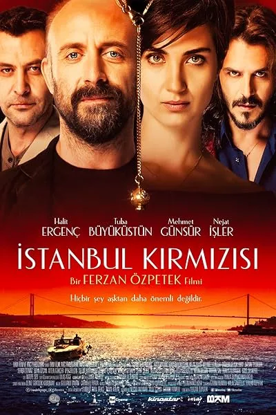 فیلم ترکی Istanbul Kirmizisi