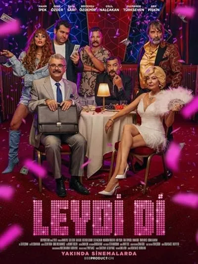 فیلم ترکی Leydi Di