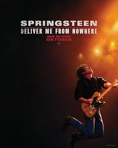  فیلم Springsteen: Deliver Me from Nowhere 2025