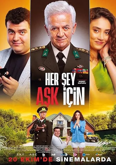 فیلم ترکی Her Sey Ask Icin