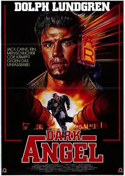  فیلم Dark Angel 1990