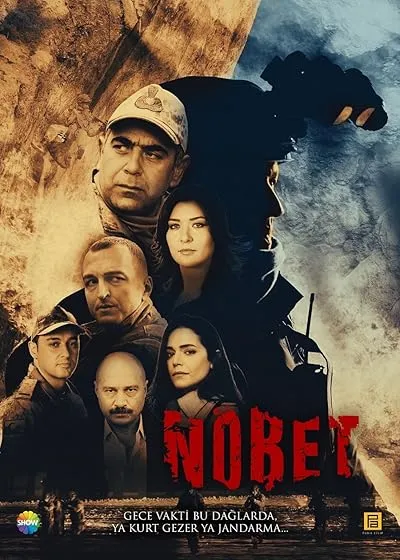 سریال ترکی Nobet