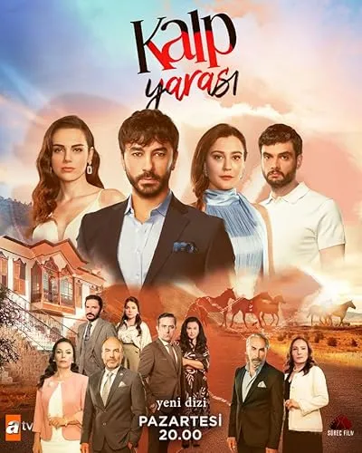 سریال ترکی Kalp Yarasi