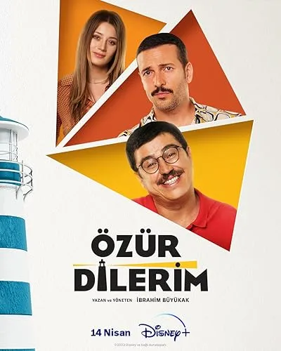 فیلم ترکی Ozur Dilerim
