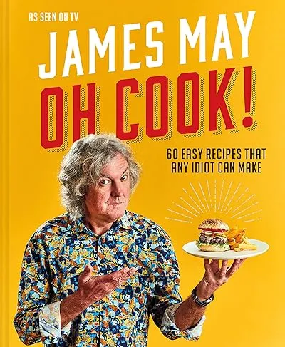  سریال James May: Oh Cook!
