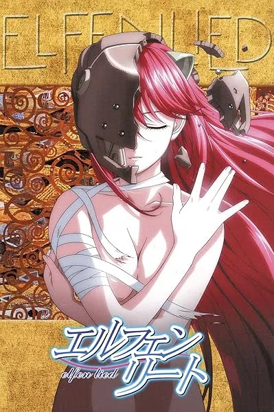  انیمه Elfen Lied
