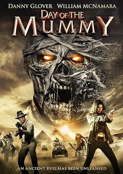  فیلم Day of the Mummy 2014