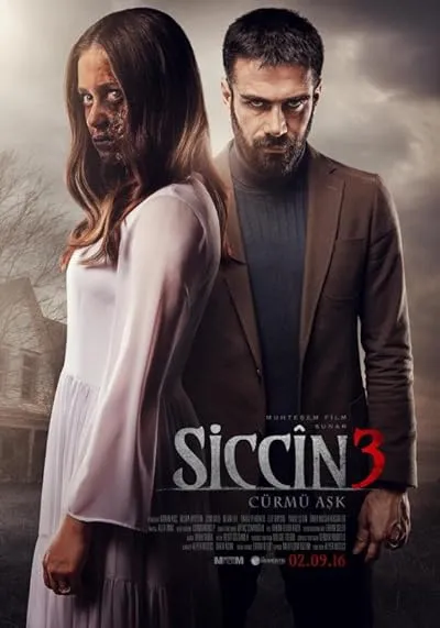 فیلم ترکی Siccin 3: Cürmü Aşk