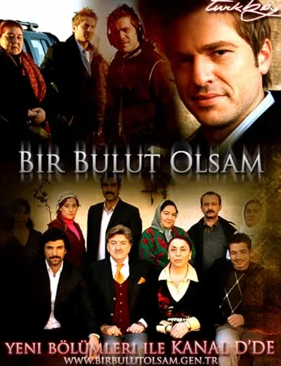 سریال ترکی Bir Bulut Olsam