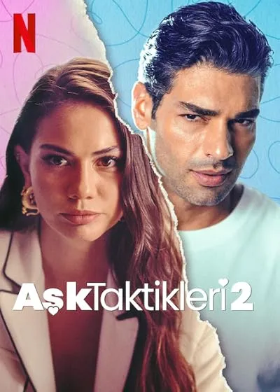 فیلم ترکی Ask Taktikleri 2
