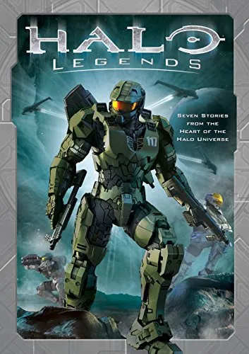  انیمه Halo Legends 2010