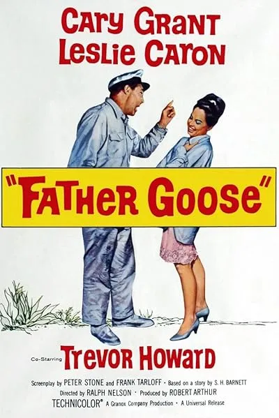 فیلم Father Goose 1964