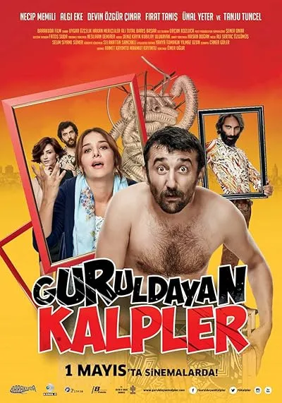 فیلم ترکی Guruldayan Kalpler
