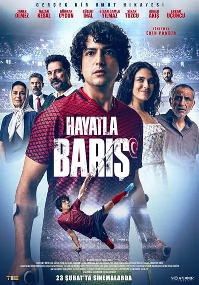 فیلم ترکی Hayatla Baris