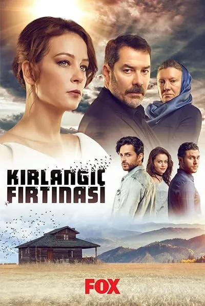 سریال ترکی Kırlangıç Fırtınası
