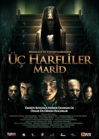 فیلم ترکی Uc Harfliler: Marid